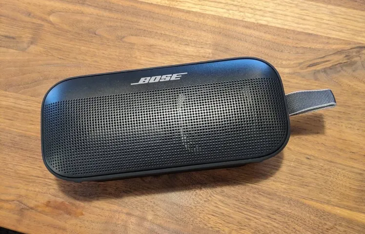 Bluetoothスピーカー設置